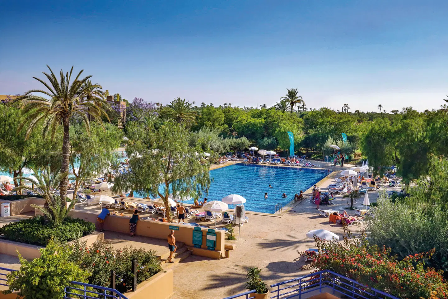 Valeria Madina Club Resort OUTDOOR_POOL