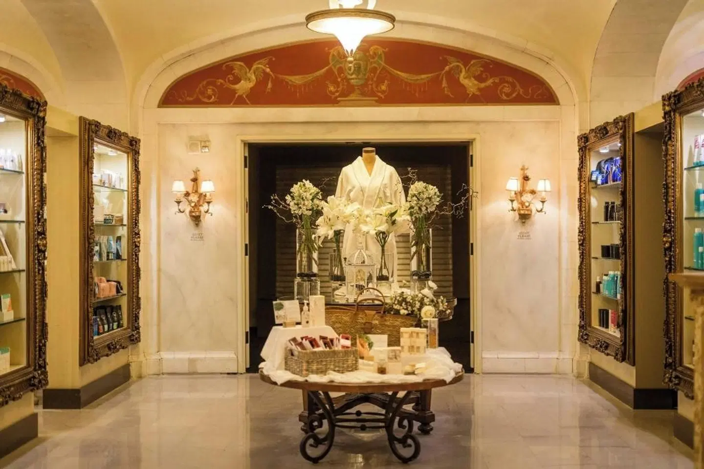 Davenport Hotel, Autograph Collection HEALTH_BEAUTY