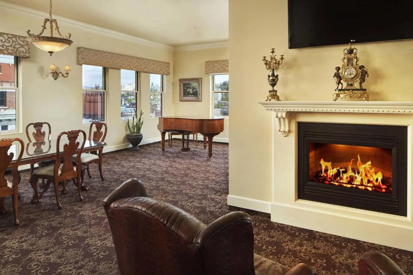 Davenport Hotel, Autograph Collection ROOM_EXAMPLE