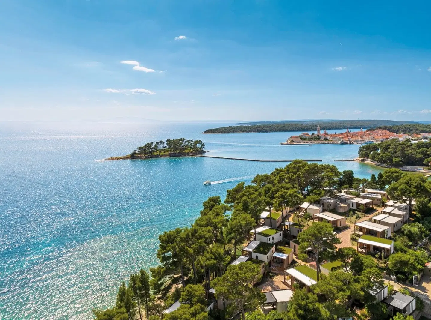 Valamar Camping Padova LANDSCAPE