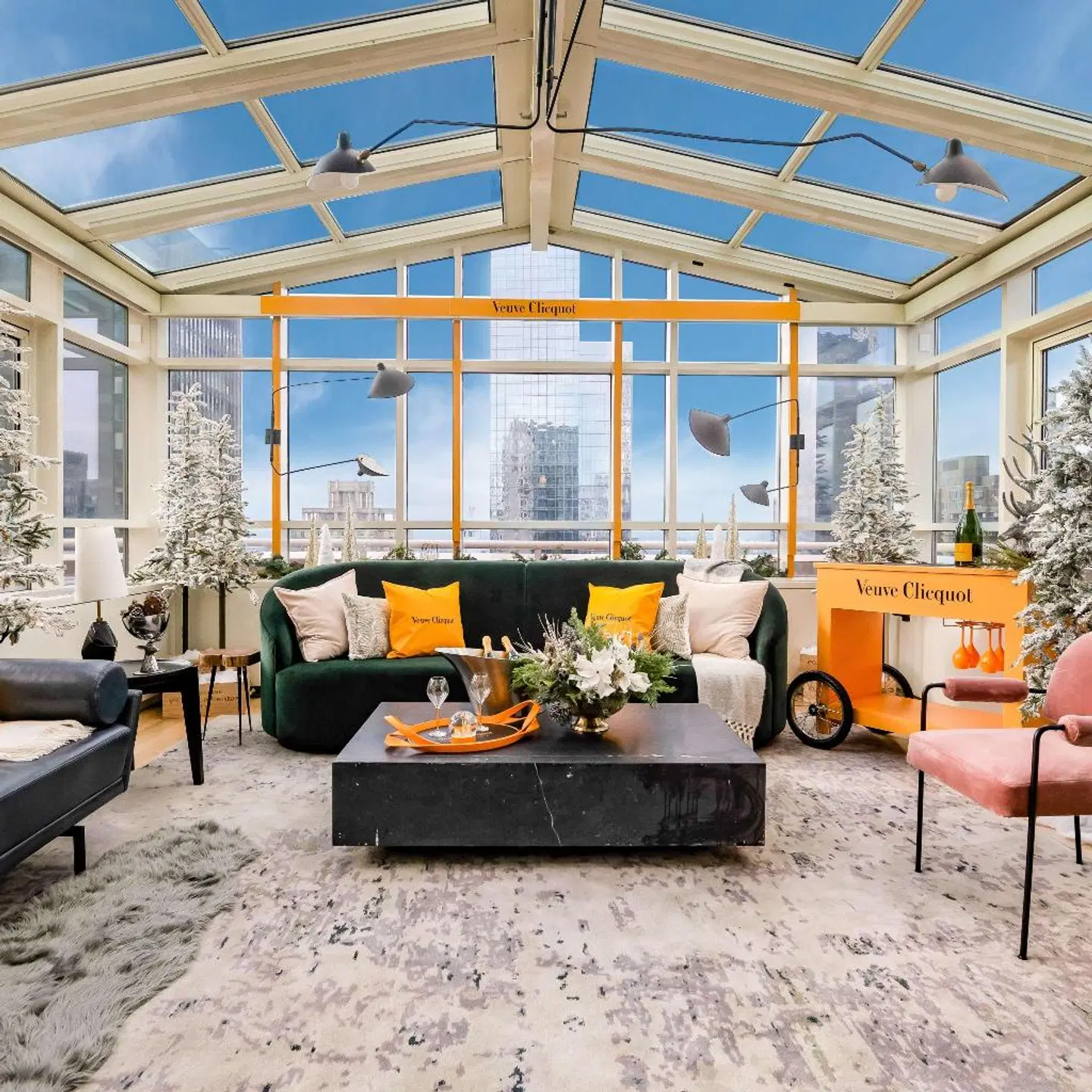 The Luxury Collection Hotel Manhattan Midtown (ex. Conrad Midtown) LOUNGE_LOBBY