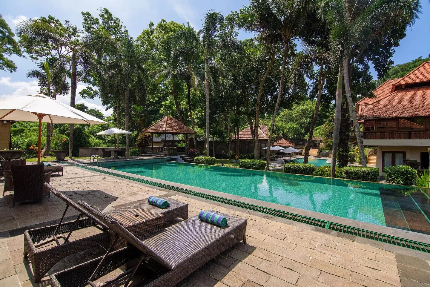 Champlung Sari Hotel & Spa Ubud OUTDOOR_POOL