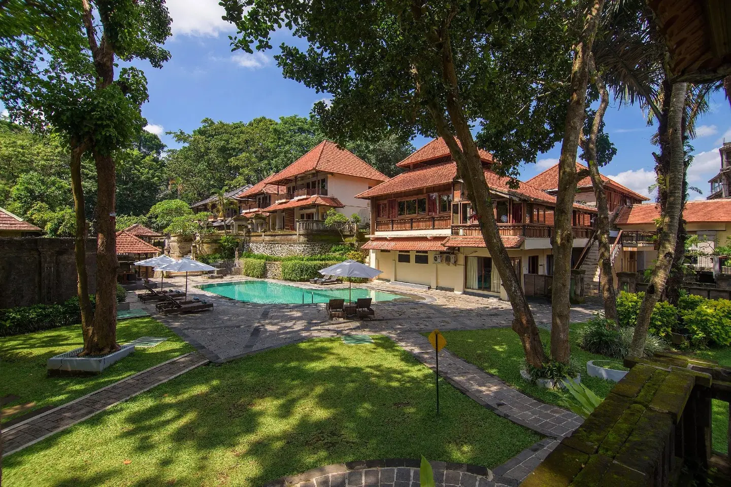Champlung Sari Hotel & Spa Ubud EXTERIOR