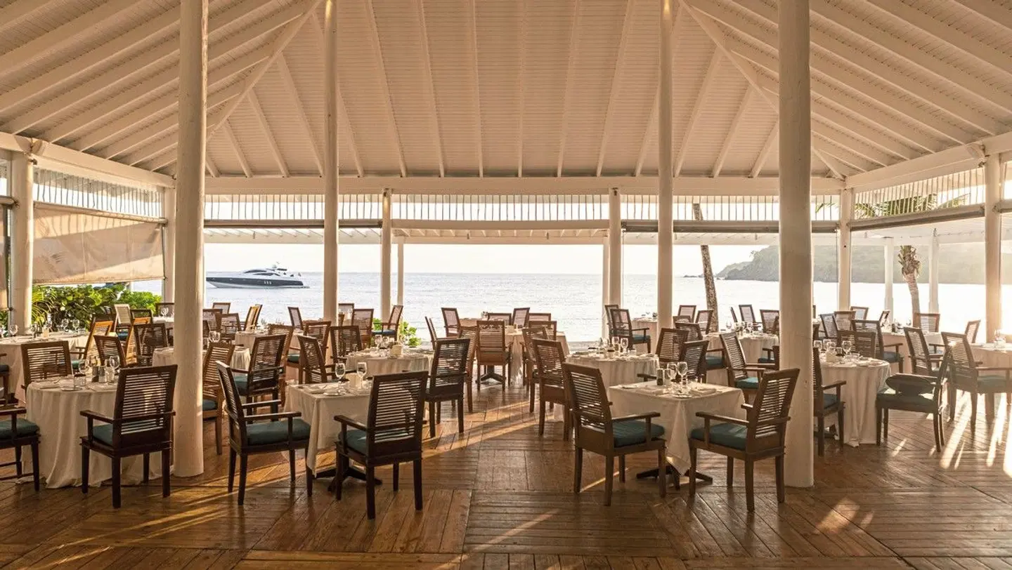 Carlisle Bay Resort Restaurant