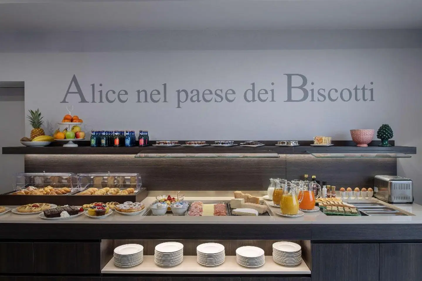 Villa delle Fate Restaurant