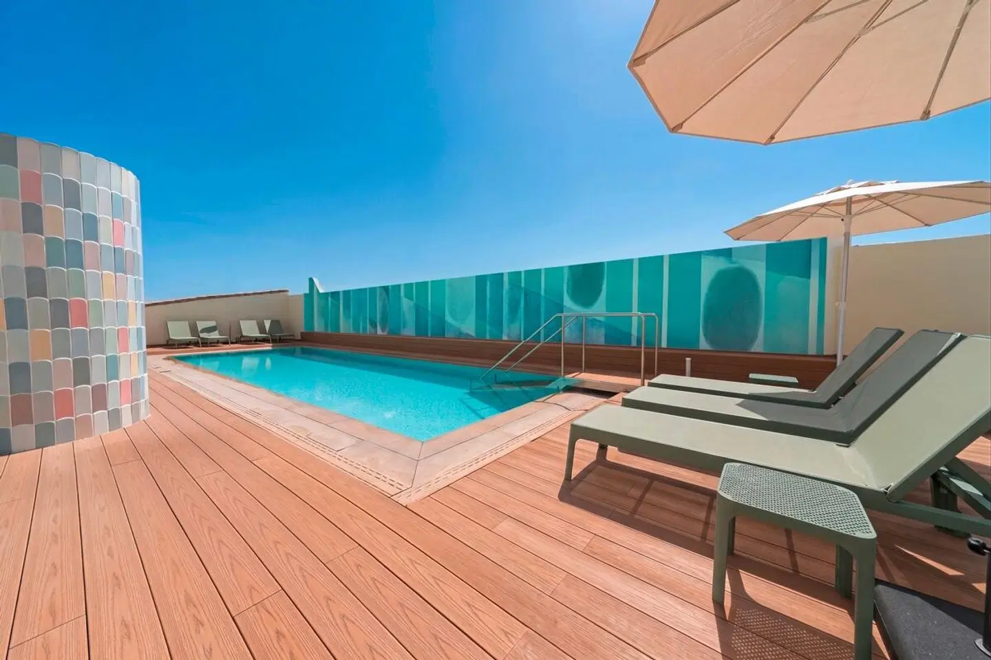 Bull Collection Canteras OUTDOOR_POOL