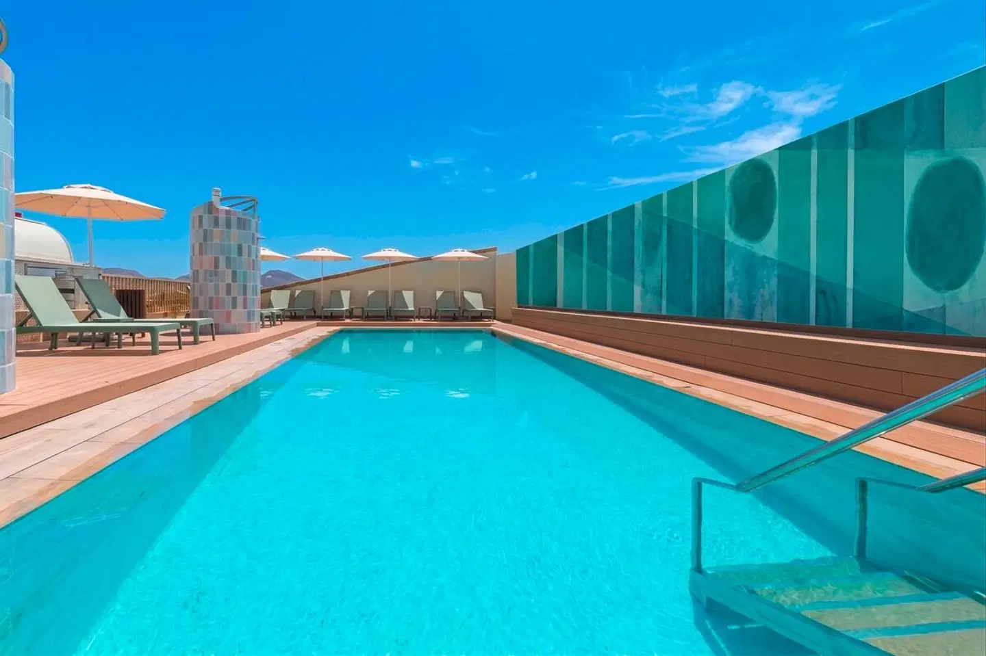Bull Collection Canteras Hallenbad