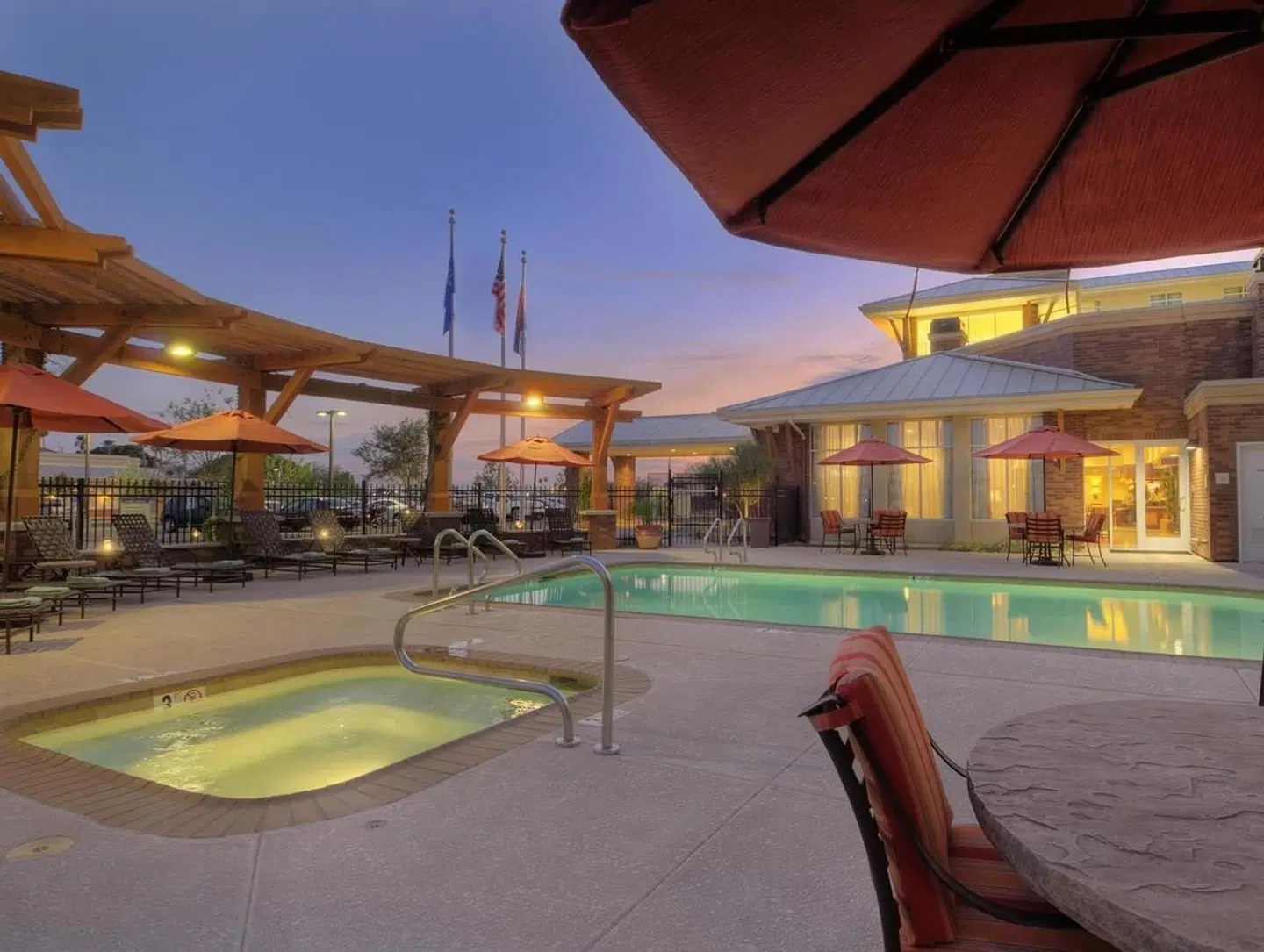 Hilton Garden Inn Yuma Pivot Point SPORTS_AND_LEISURE