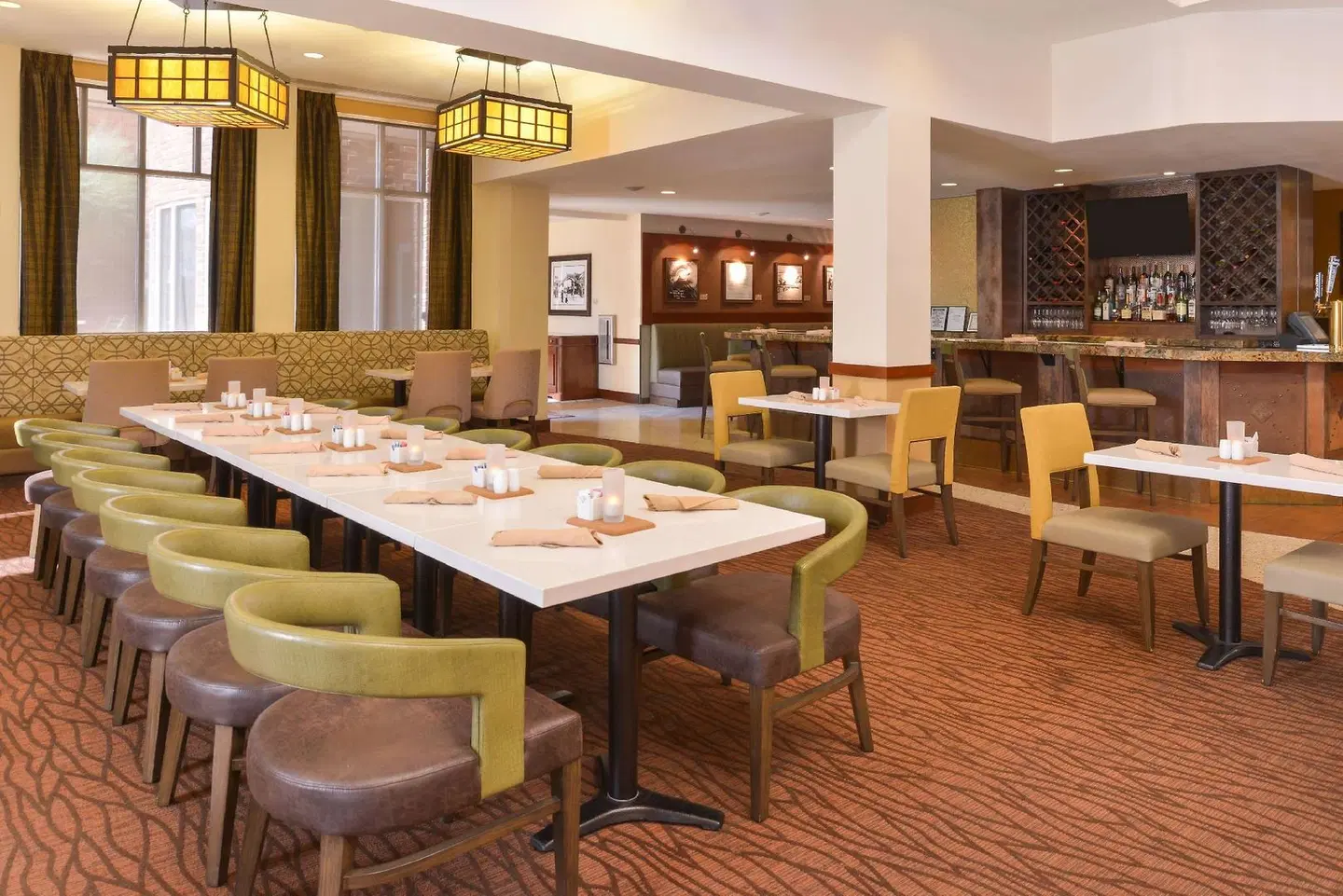 Hilton Garden Inn Yuma Pivot Point Restaurant