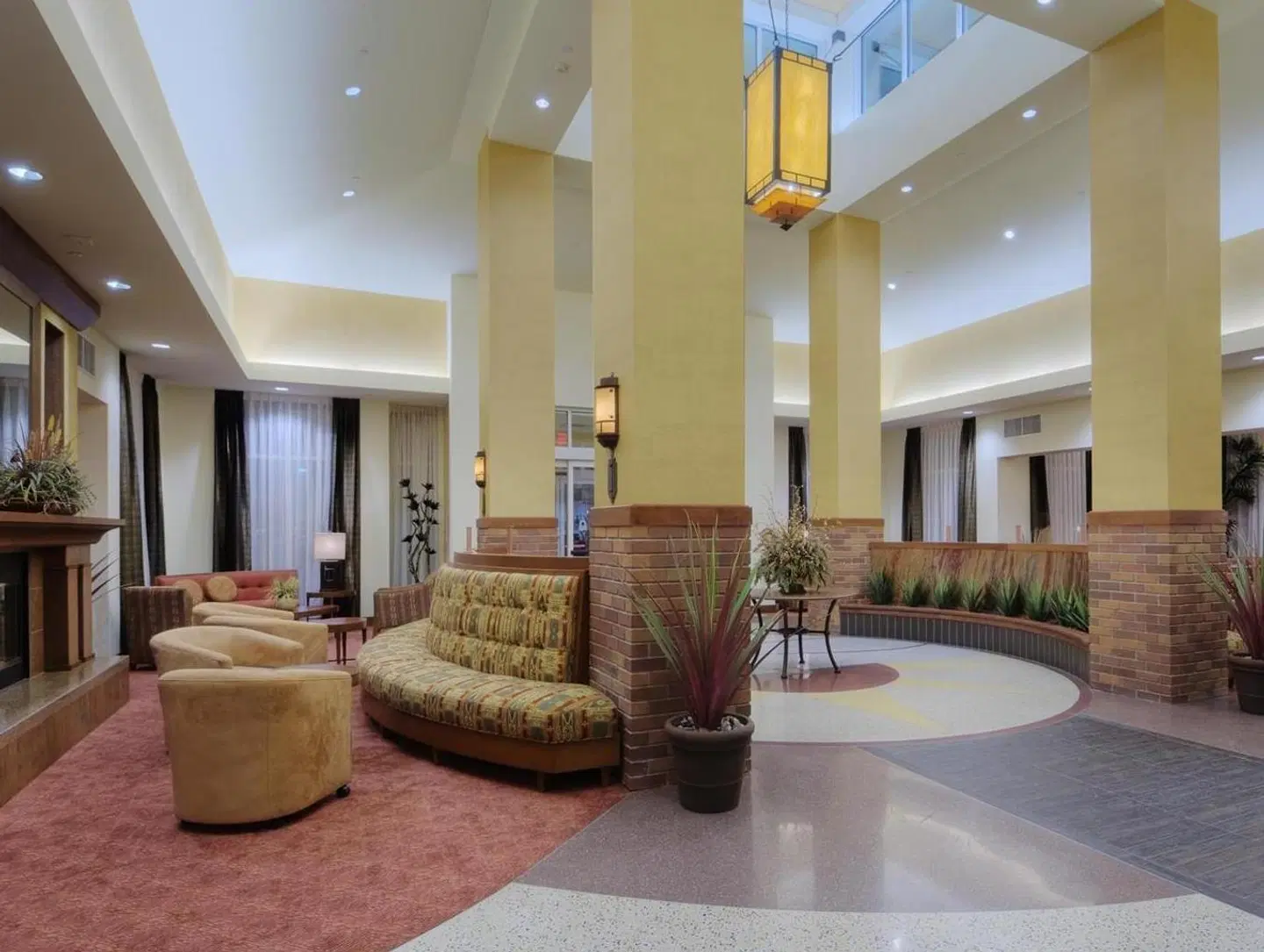 Hilton Garden Inn Yuma Pivot Point LOUNGE_LOBBY