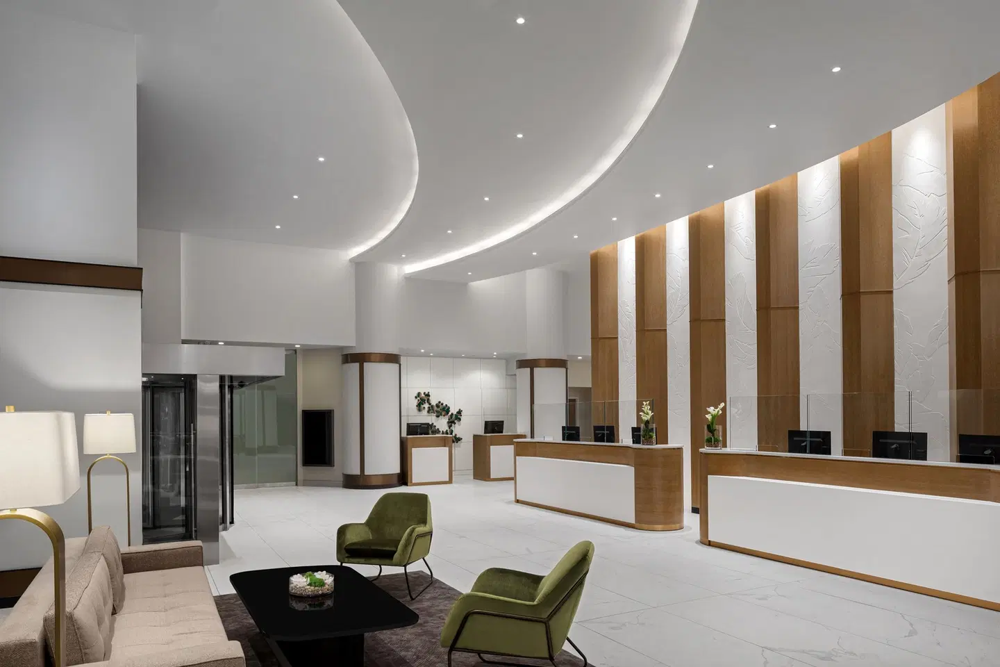 The Westin New York Grand Central LOUNGE_LOBBY