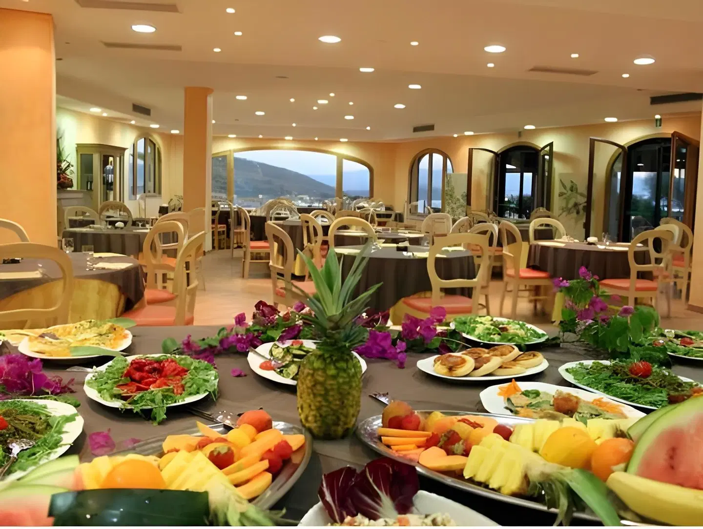 Hotel dP Olbia - Sardinia Restaurant