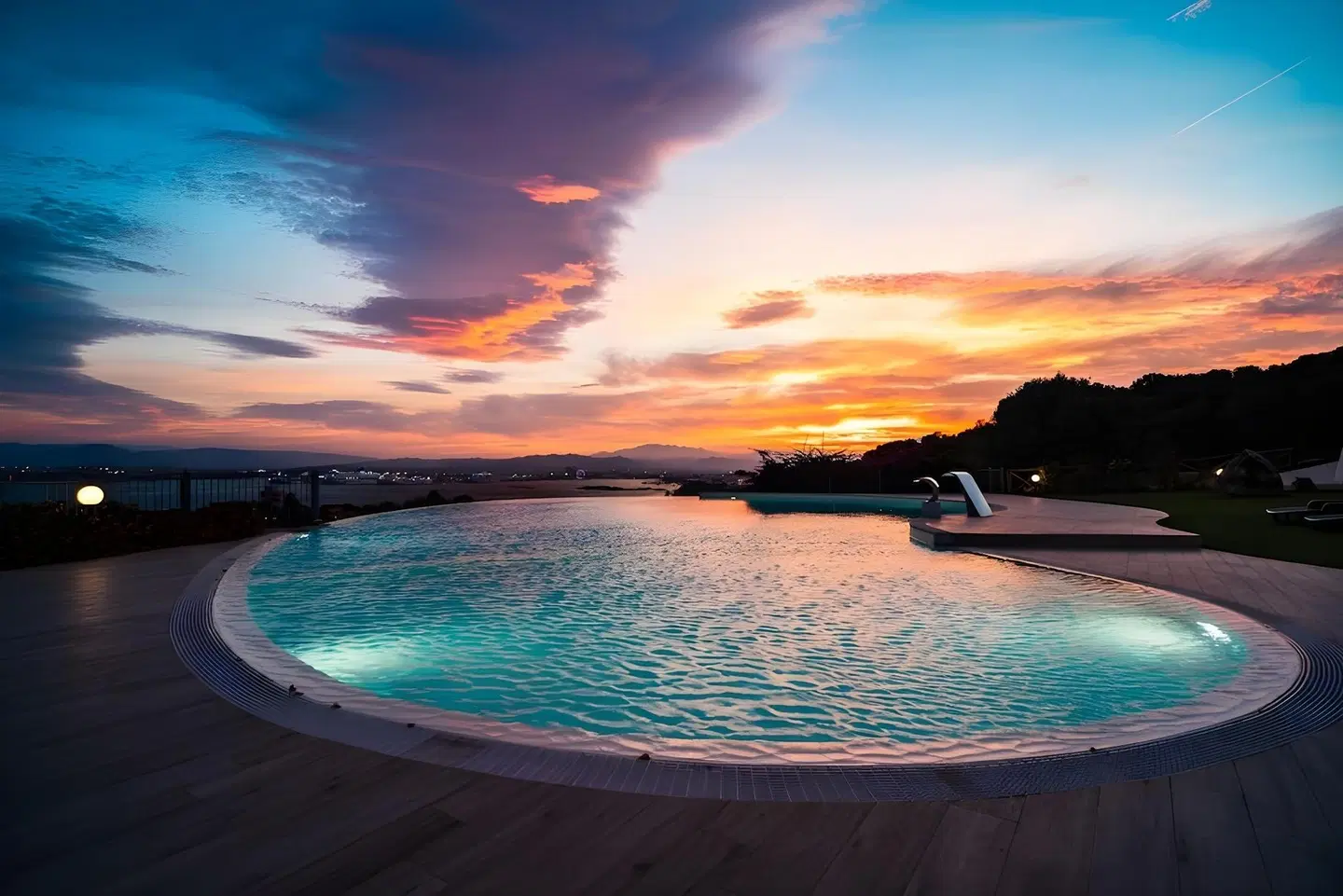 Hotel dP Olbia - Sardinia OUTDOOR_POOL