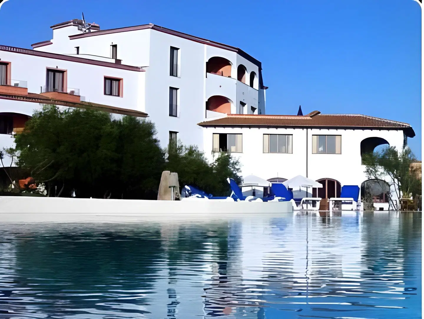 Hotel dP Olbia - Sardinia EXTERIOR
