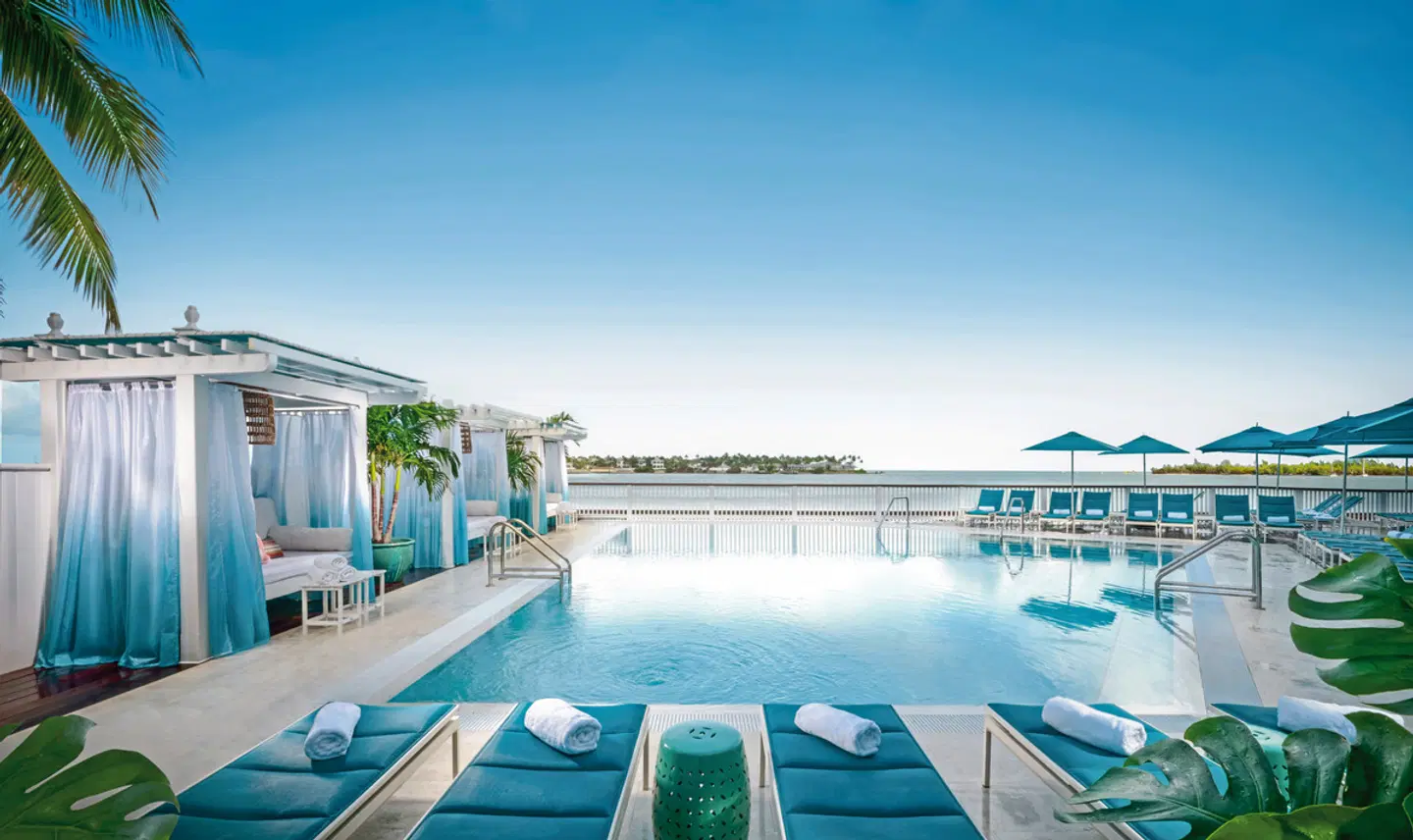 Ocean Key Resort OUTDOOR_POOL