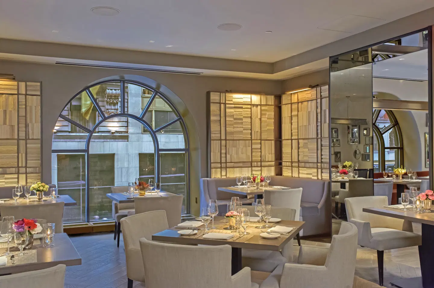 The Peninsula New York Restaurant