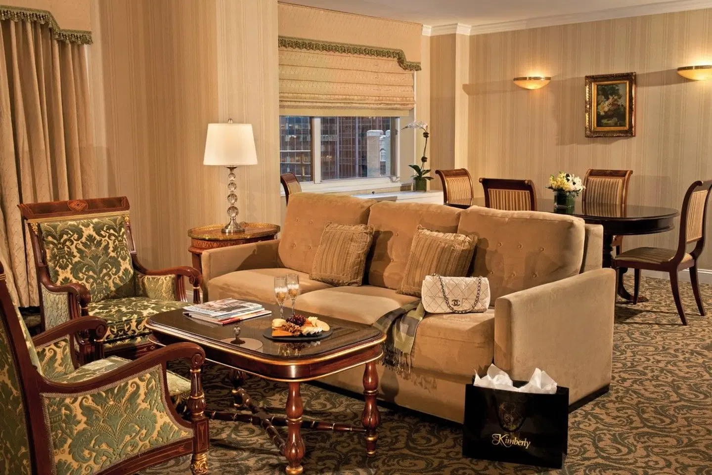 Kimberly Apartments Restaurant