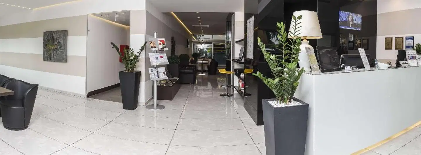 Best Western Plus Hotel Modena Resort EXTERIOR