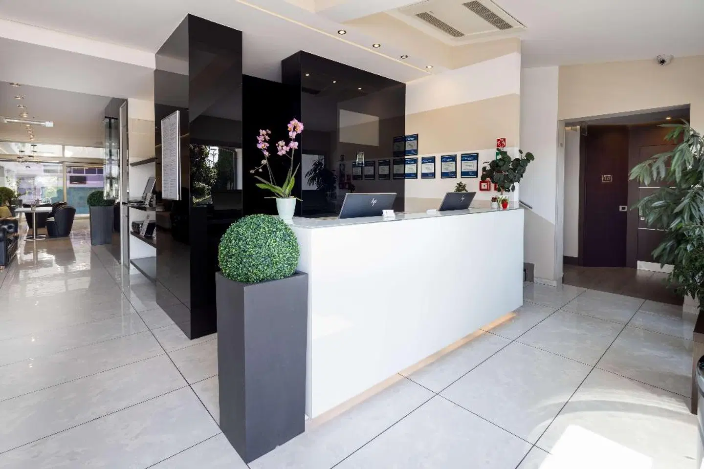 Best Western Plus Hotel Modena Resort LOUNGE_LOBBY