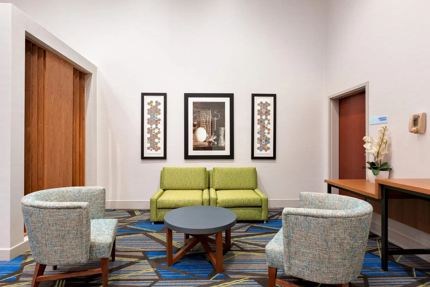Holiday Inn Express Ellensburg by IHG ROOM_EXAMPLE