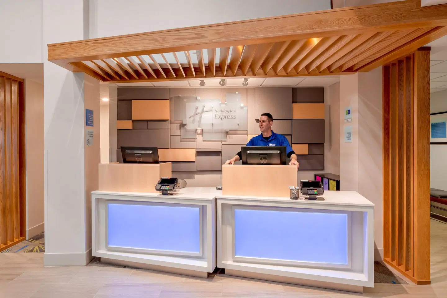 Holiday Inn Express Ellensburg by IHG LOUNGE_LOBBY