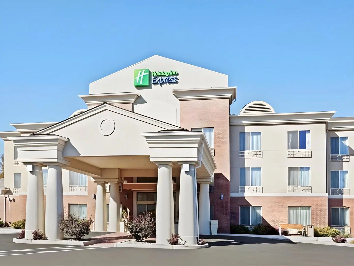 Holiday Inn Express Ellensburg by IHG EXTERIOR