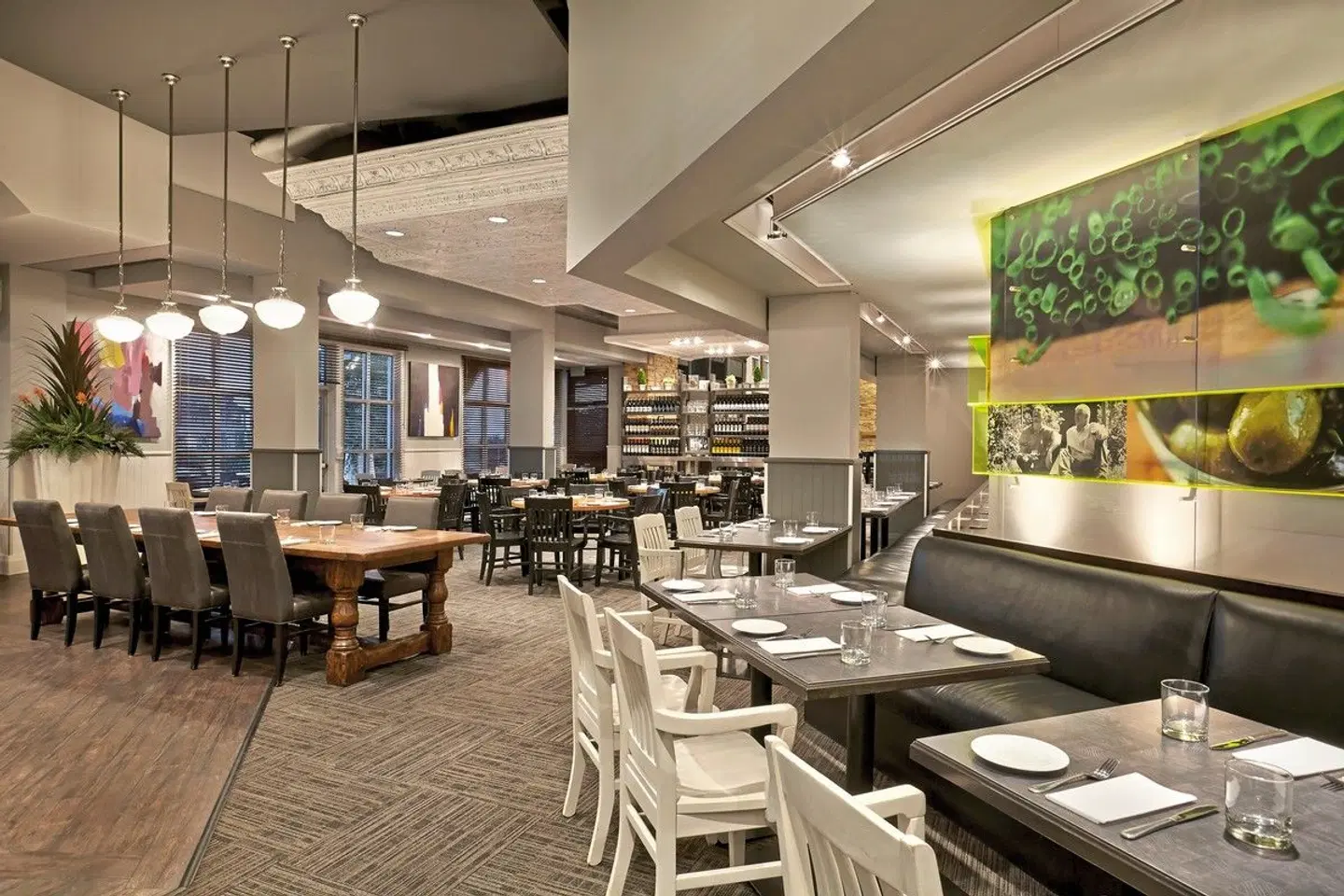 The Westin Trillium House, Blue Mountain Restaurant