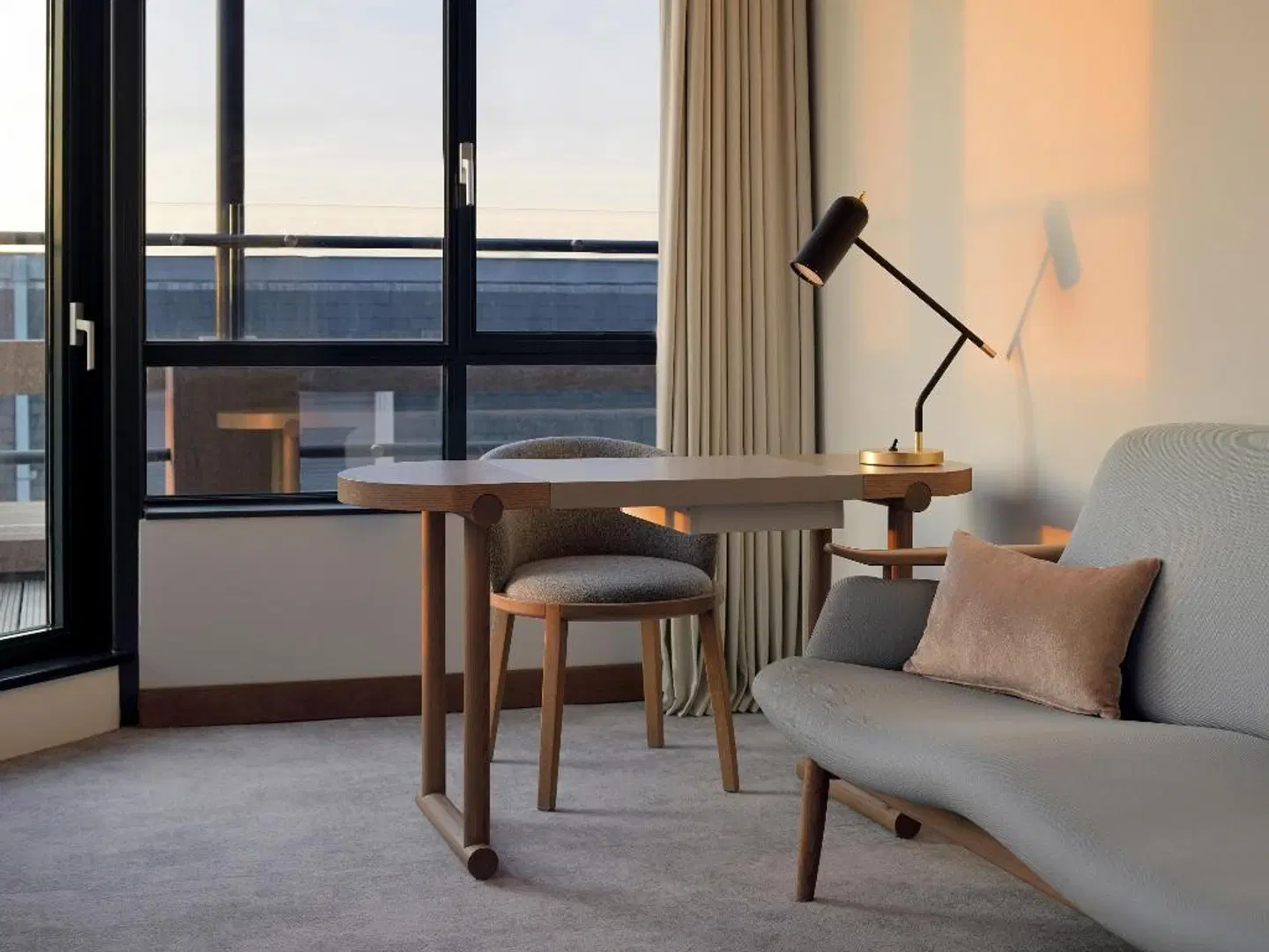 Mövenpick Hotel The Hague ROOM_EXAMPLE