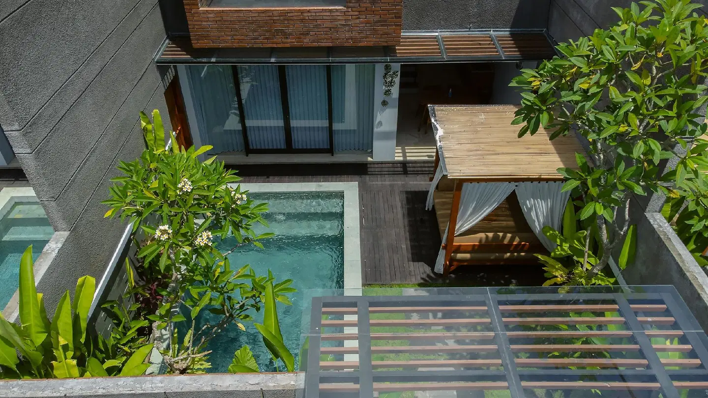 Villa Bulan Bali EXTERIOR