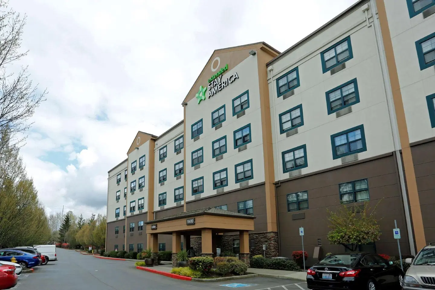 Extended Stay America - Seattle - Bellevue - Downtown EXTERIOR