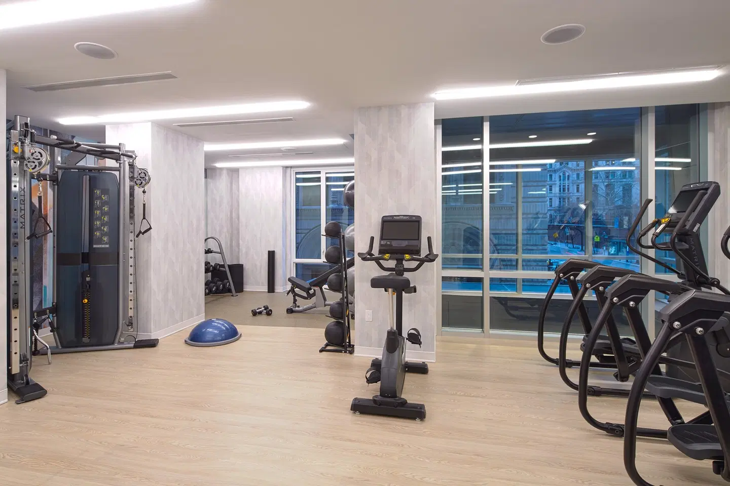 Hotel Indigo World Trade Center NYC SPORTS_AND_LEISURE