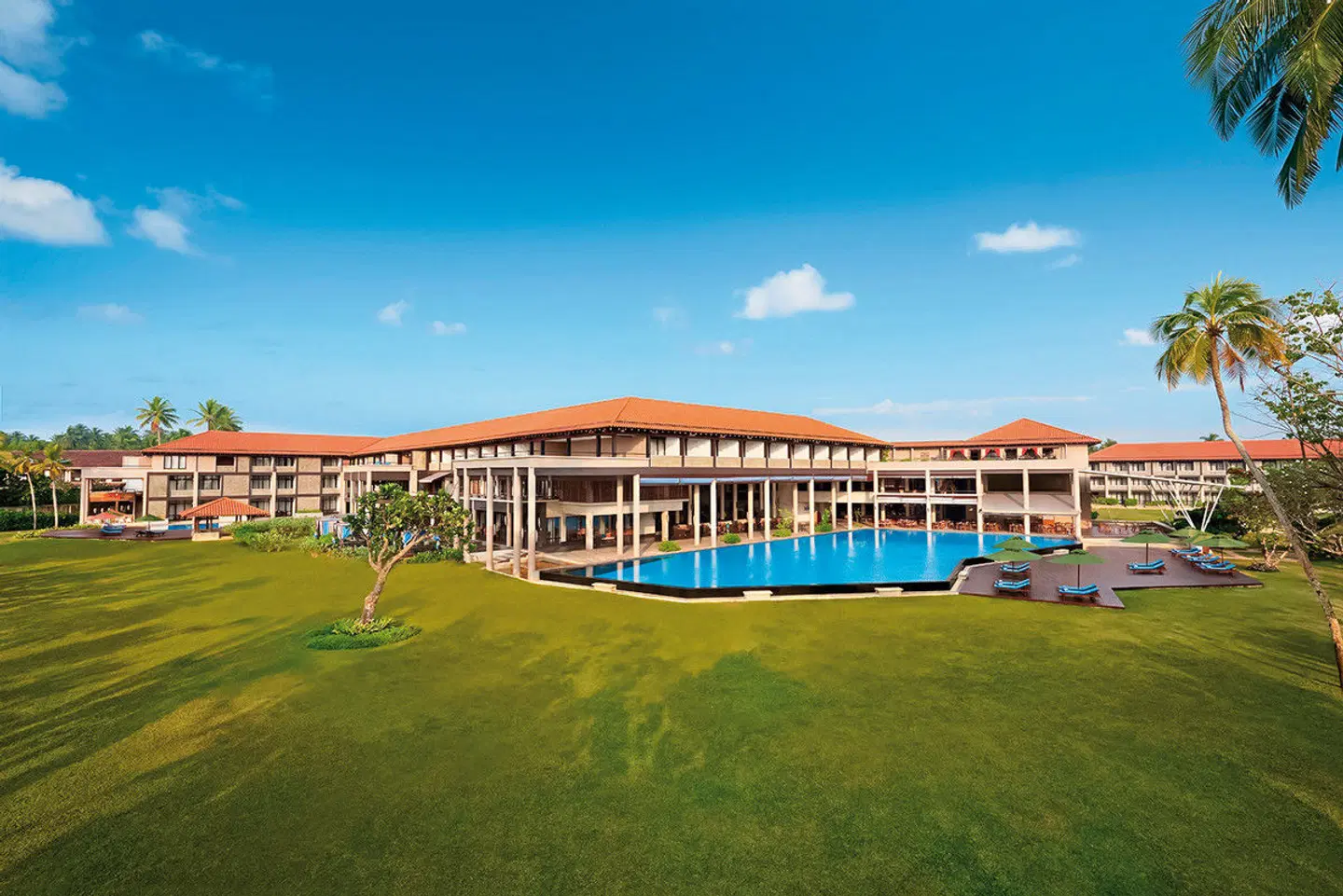 Cinnamon Bey Beruwela EXTERIOR