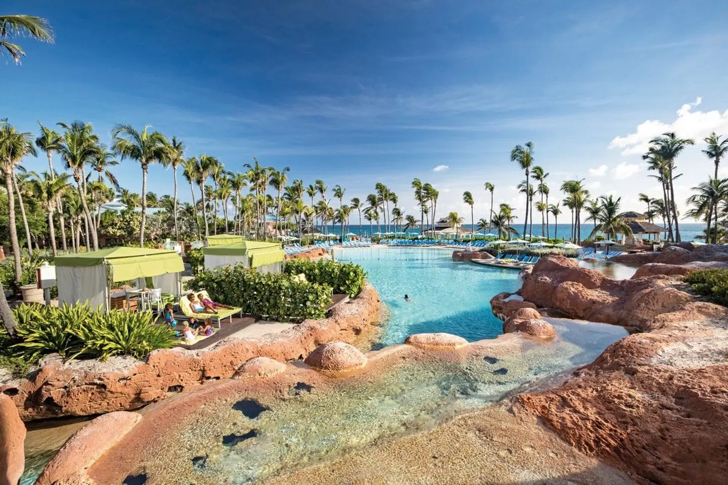 The Royal at Atlantis LANDSCAPE