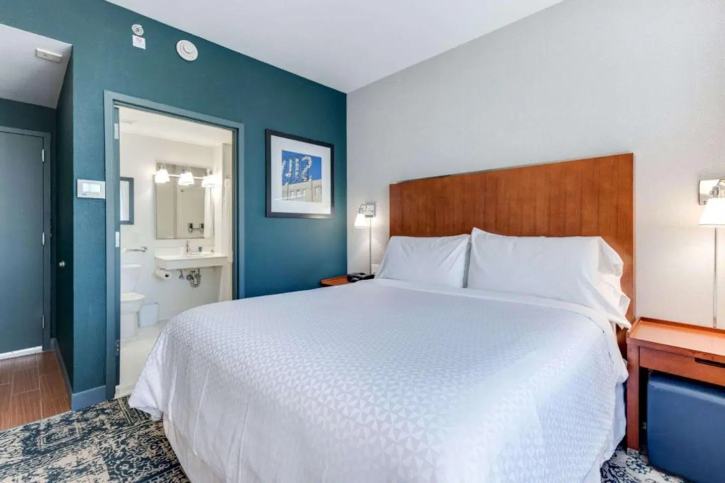 Vista LIC Hotel, BW Premier Collection ROOM_EXAMPLE