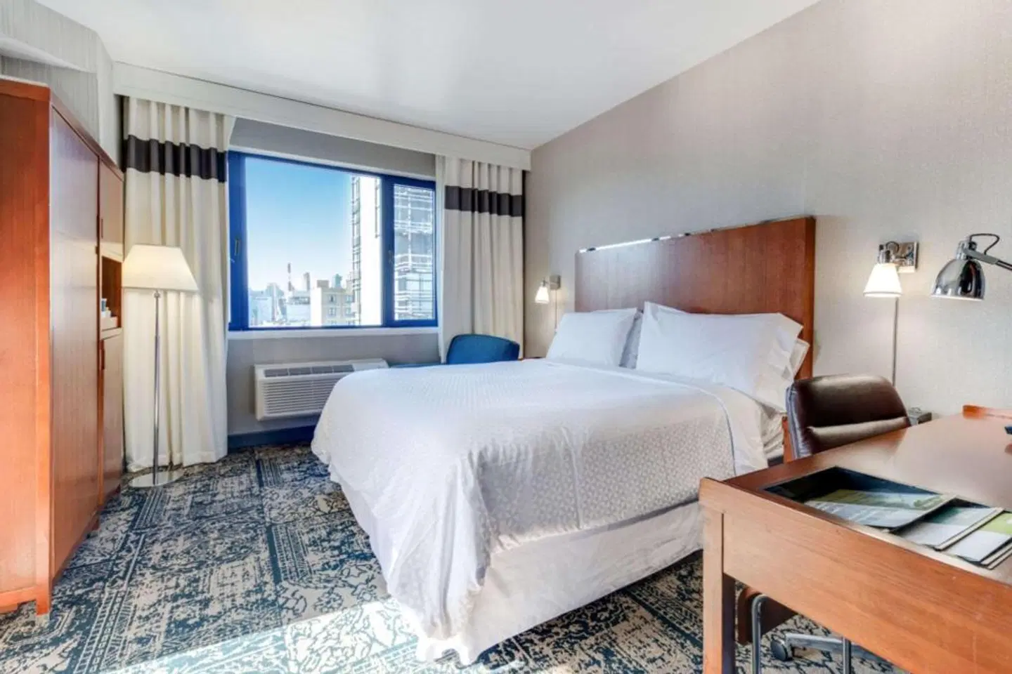 Vista LIC Hotel, BW Premier Collection ROOM_EXAMPLE