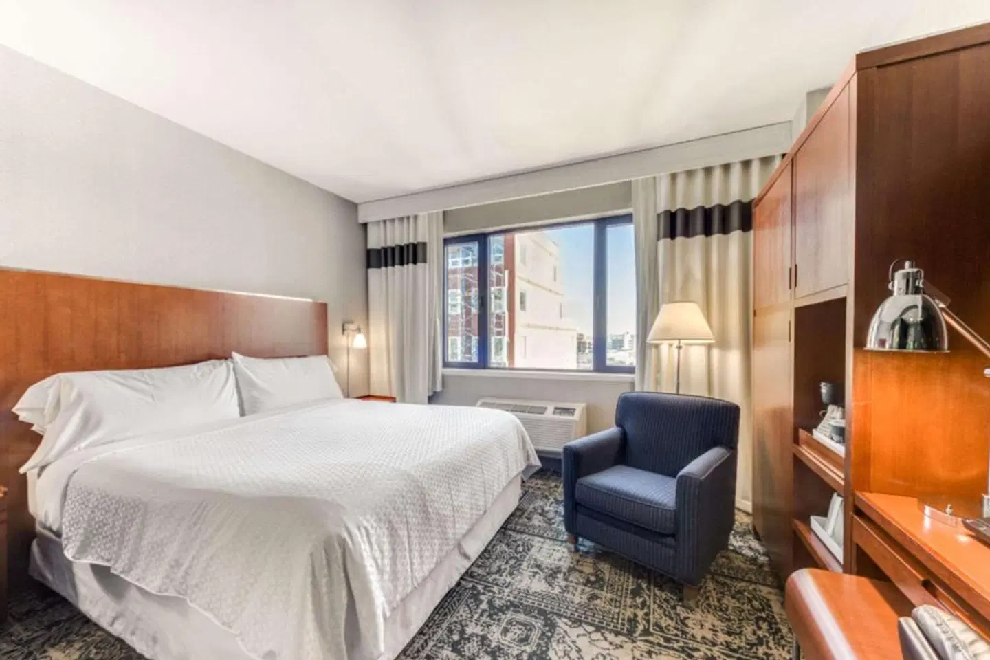 Vista LIC Hotel, BW Premier Collection ROOM_EXAMPLE