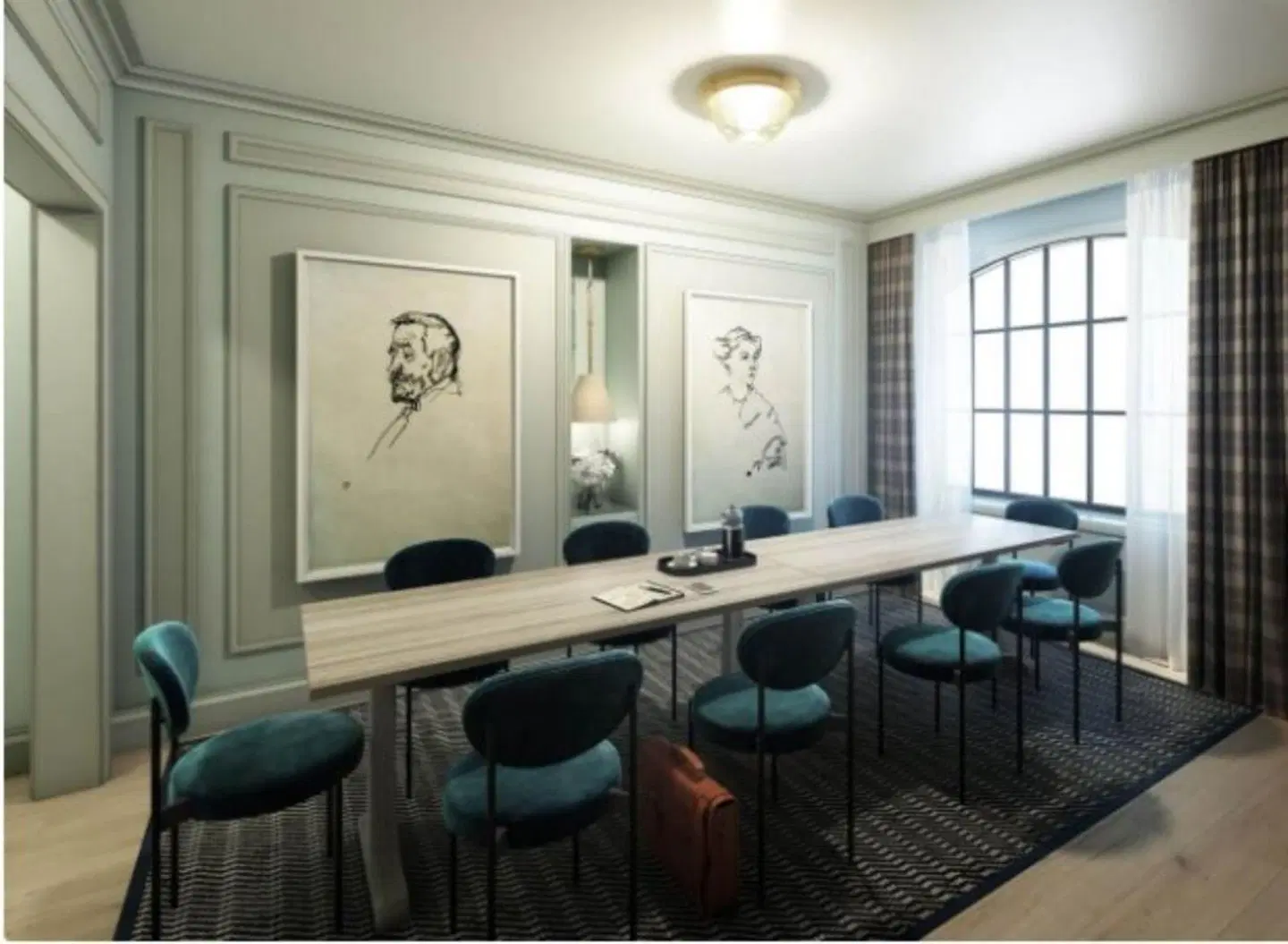 Merrion Row Hotel and Public House Konferenz