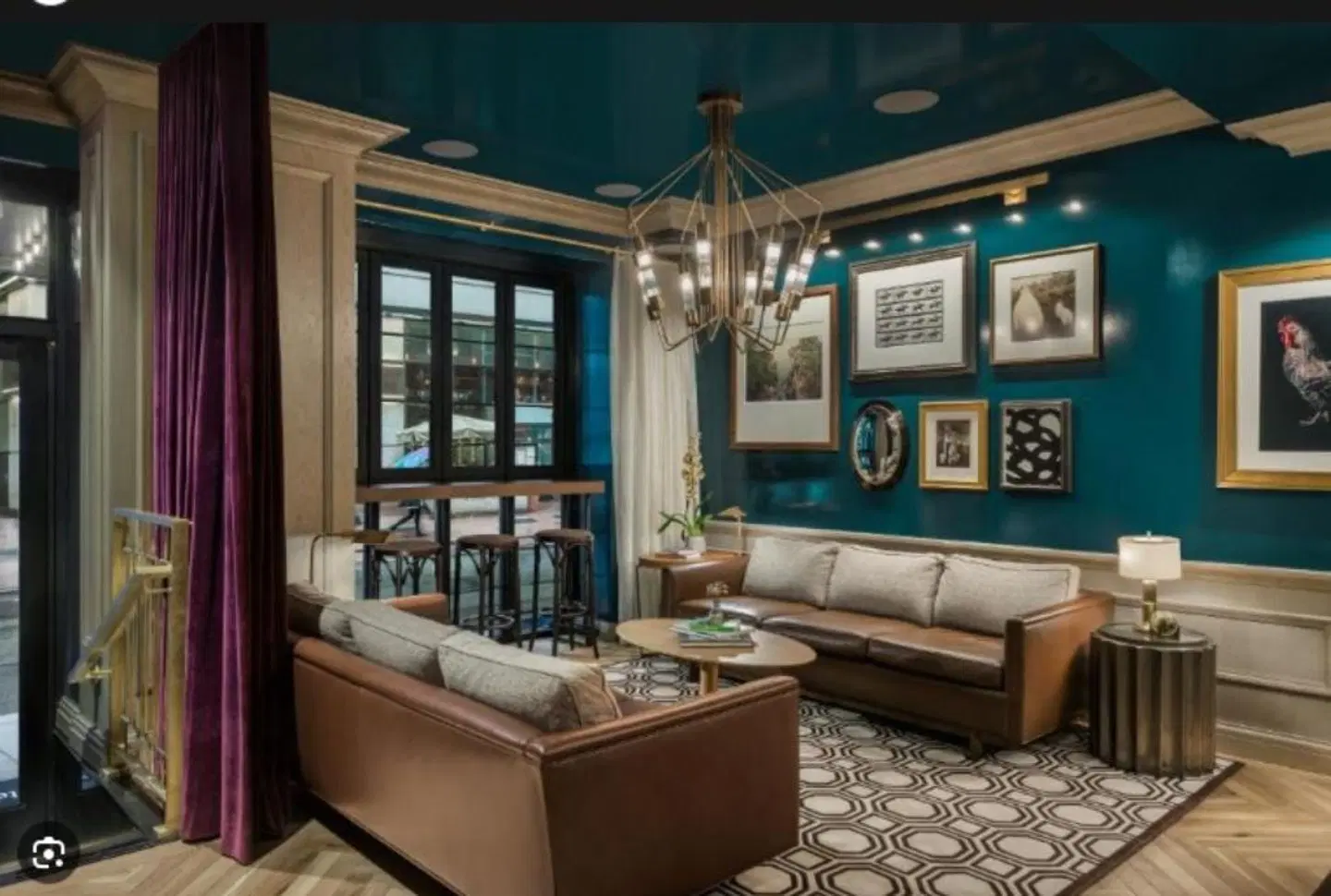 Merrion Row Hotel and Public House LOUNGE_LOBBY