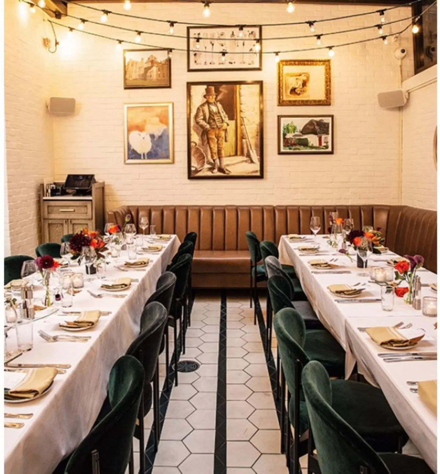 Merrion Row Hotel and Public House Restaurant