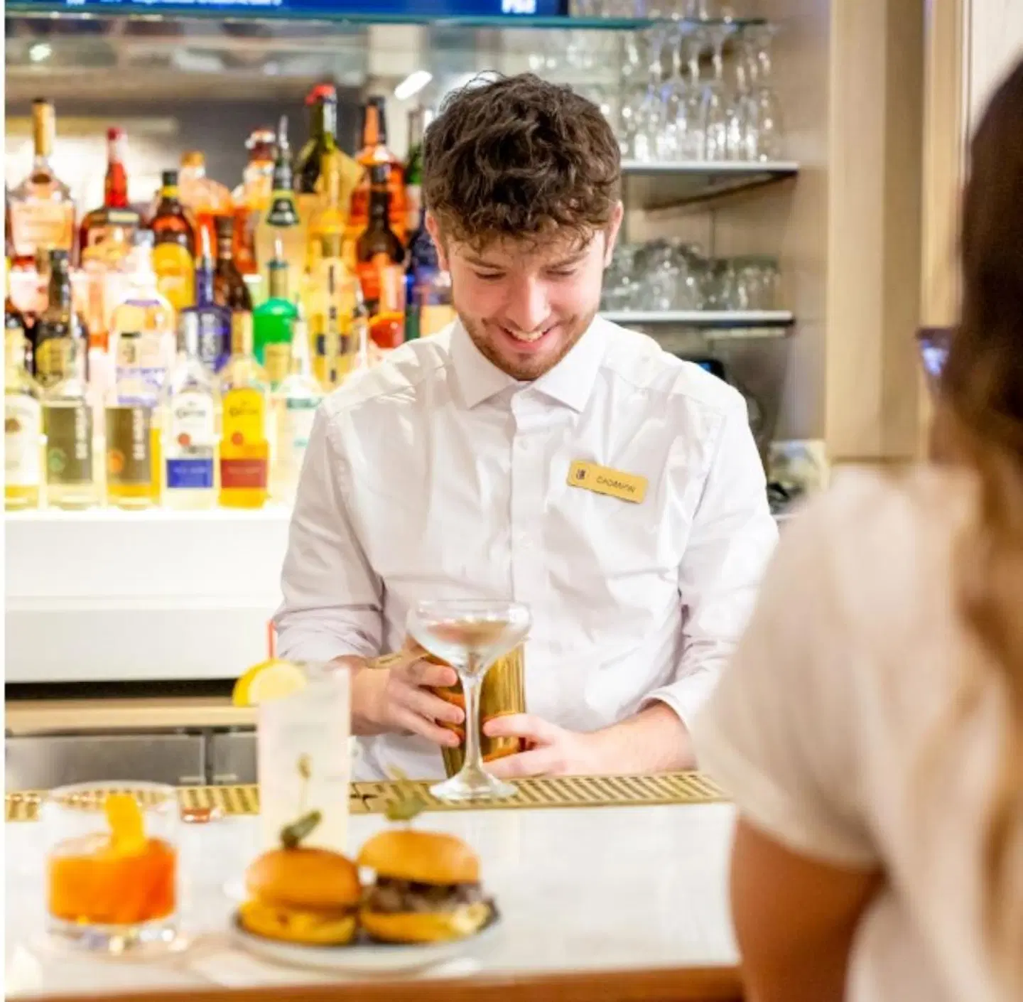 Merrion Row Hotel and Public House PEOPLE
