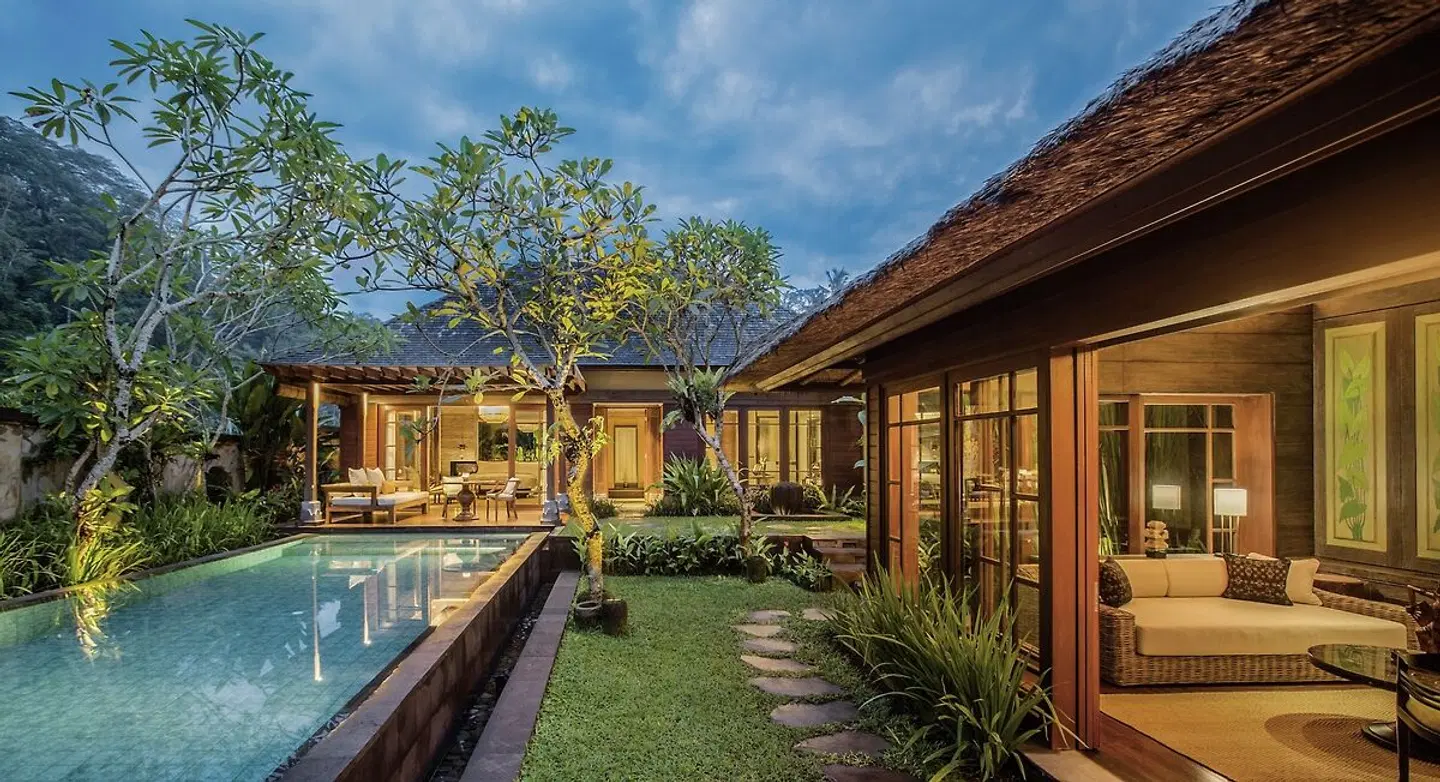 Mandapa, A Ritz-Carlton Reserve Garten