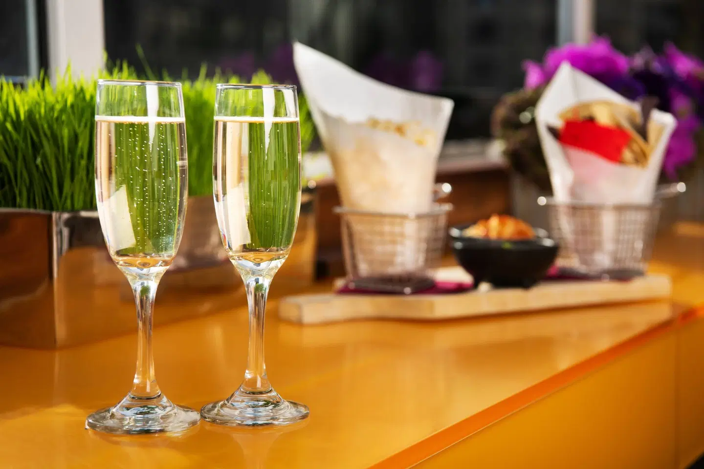 Marriott Vacation Club Pulse, New York City Restaurant