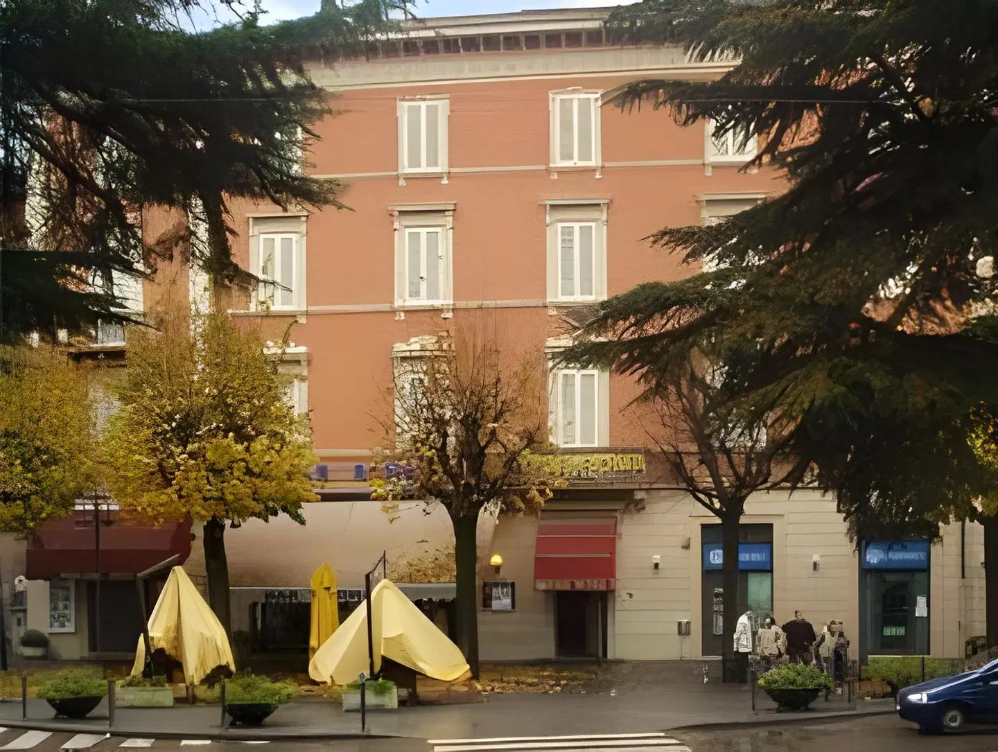 Roma EXTERIOR