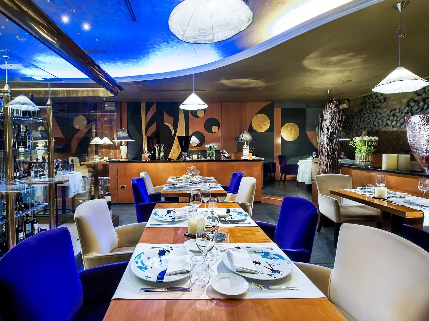 Royal Hotel Carlton Restaurant