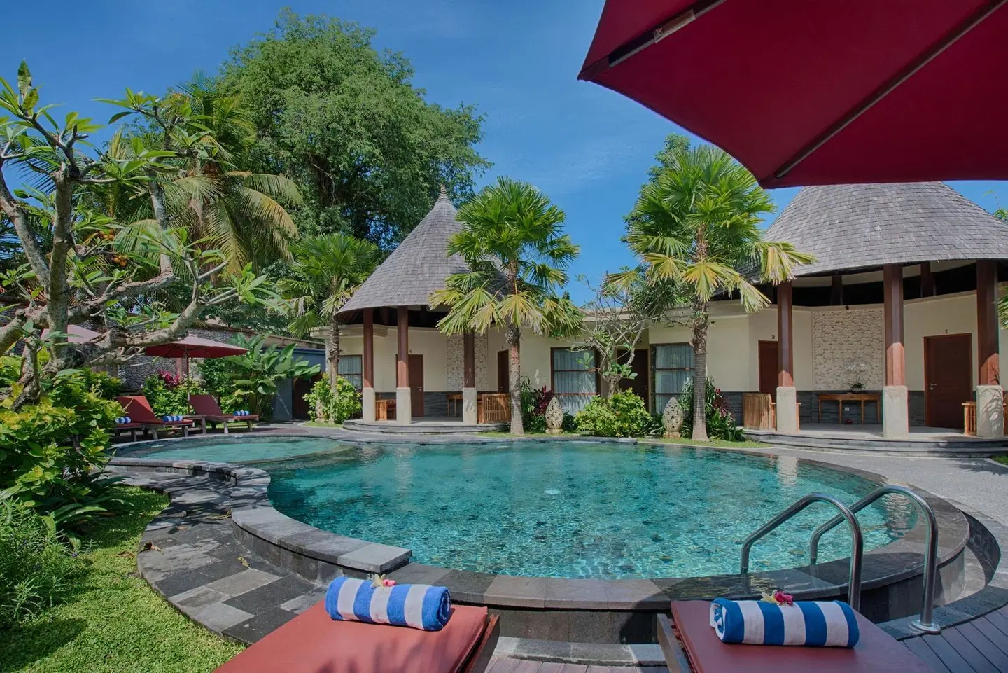 Kadiga Villas Ubud OUTDOOR_POOL