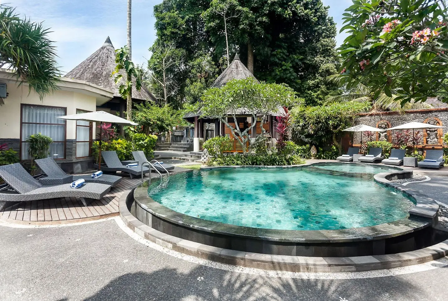 Kadiga Villas Ubud OUTDOOR_POOL