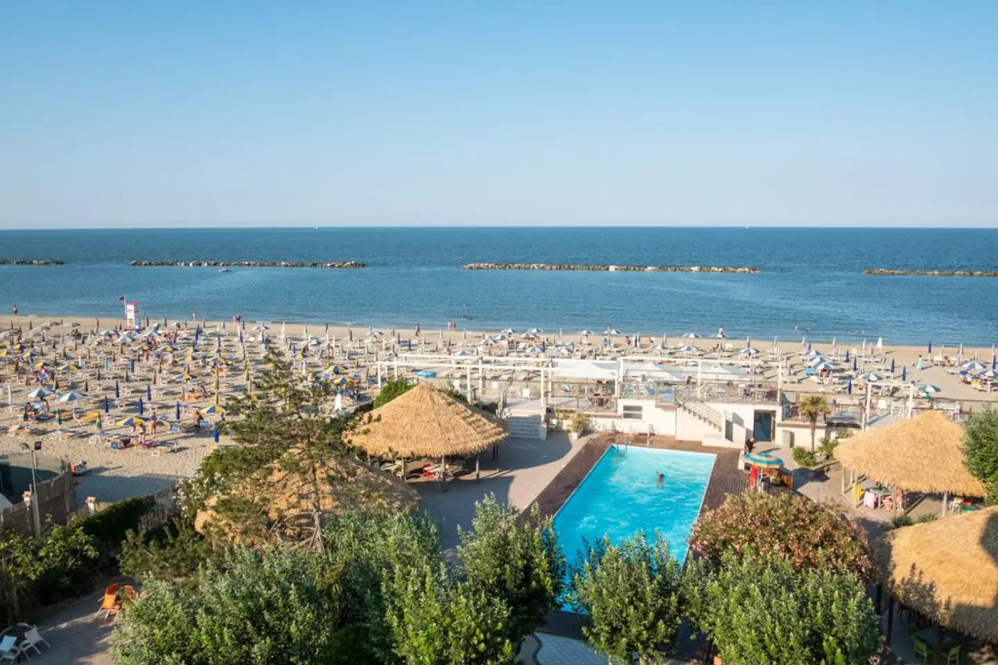 Grand Hotel Azzurra Club OUTDOOR_POOL