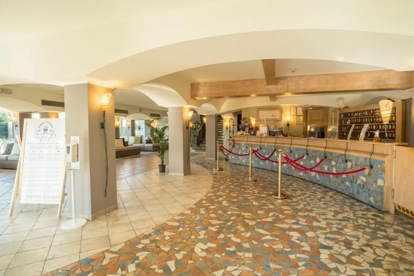 Grand Hotel Azzurra Club LOUNGE_LOBBY