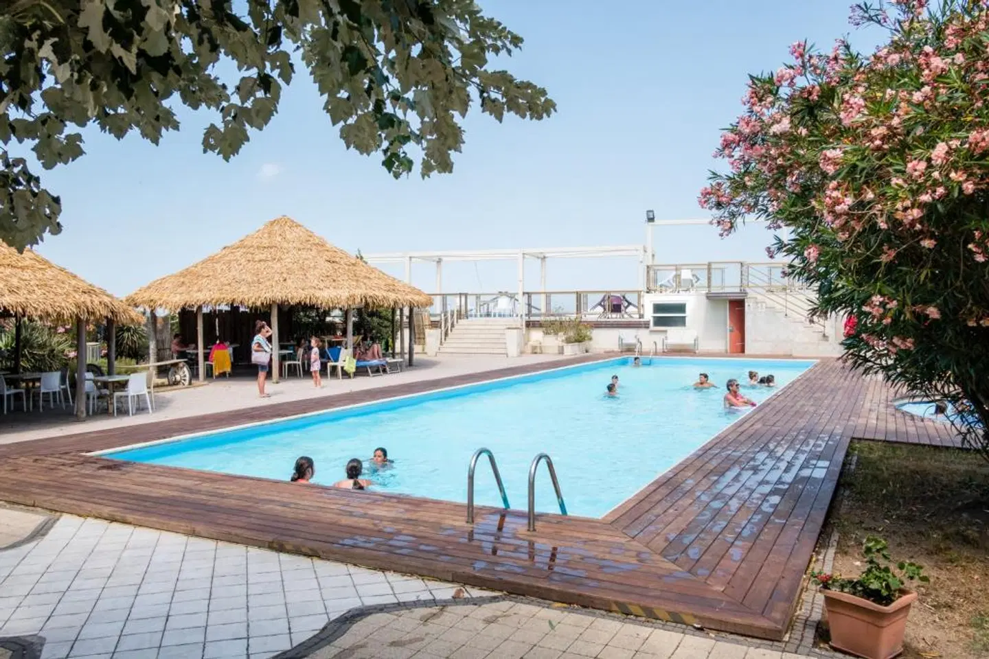 Grand Hotel Azzurra Club OUTDOOR_POOL