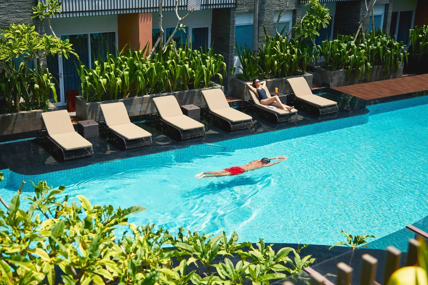 Fairfield by Marriott Bali Kuta Sunset Road OUTDOOR_POOL